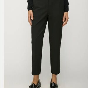 Kit and Ace Black Tailored Trousers
